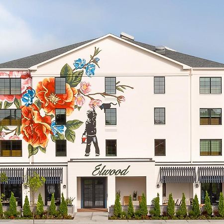 Elwood Hotel & Suites ليكسينغتون المظهر الخارجي الصورة