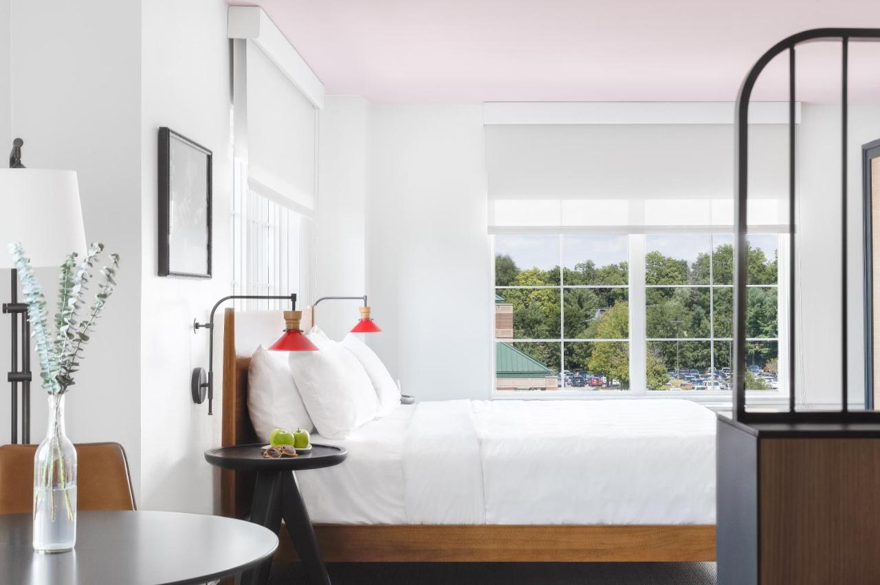 Elwood Hotel & Suites ليكسينغتون المظهر الخارجي الصورة