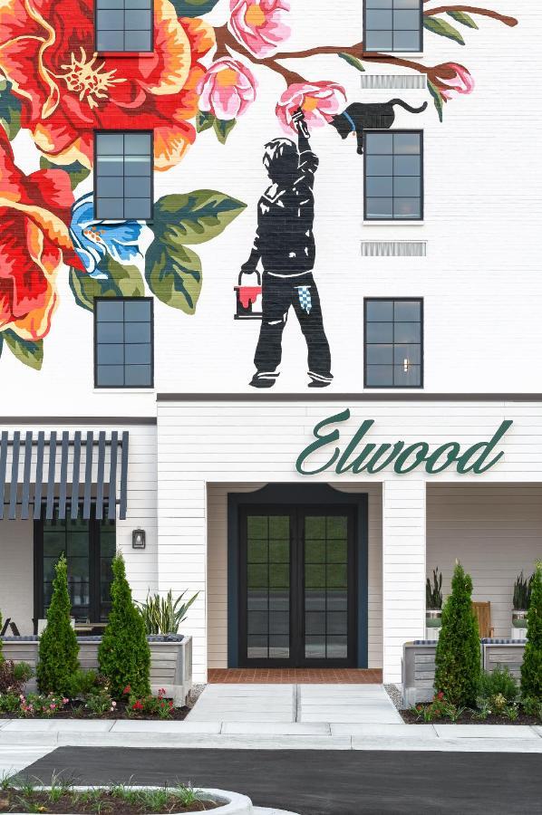 Elwood Hotel & Suites ليكسينغتون المظهر الخارجي الصورة