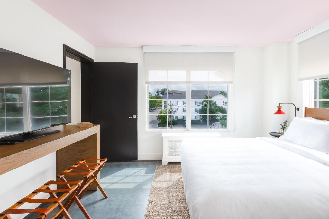 Elwood Hotel & Suites ليكسينغتون المظهر الخارجي الصورة