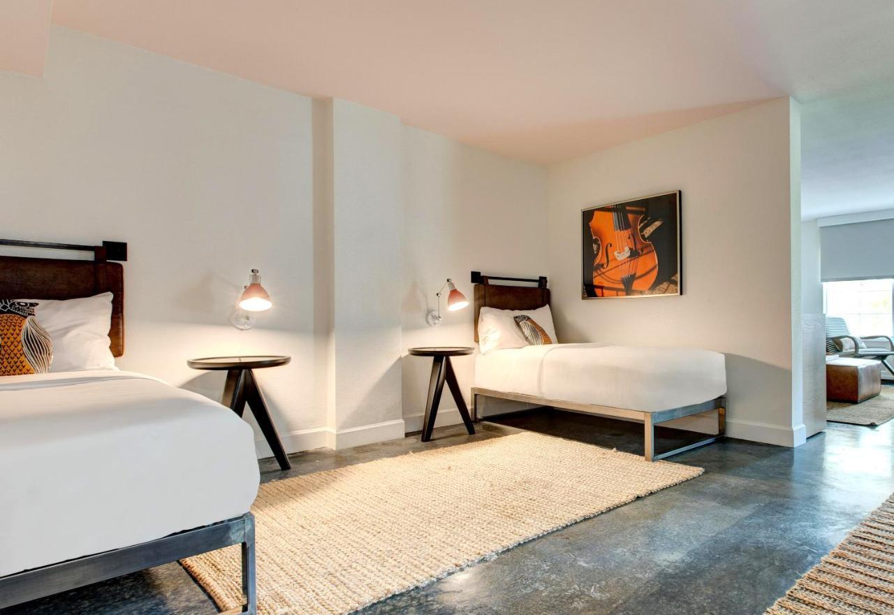 Elwood Hotel & Suites ليكسينغتون المظهر الخارجي الصورة